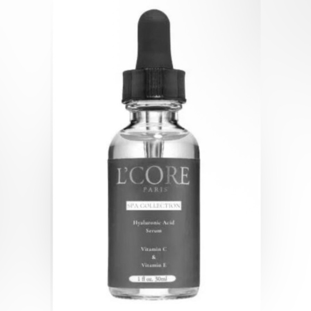L’Core  Hyaluronic Acid Serum Vit C & Vit E